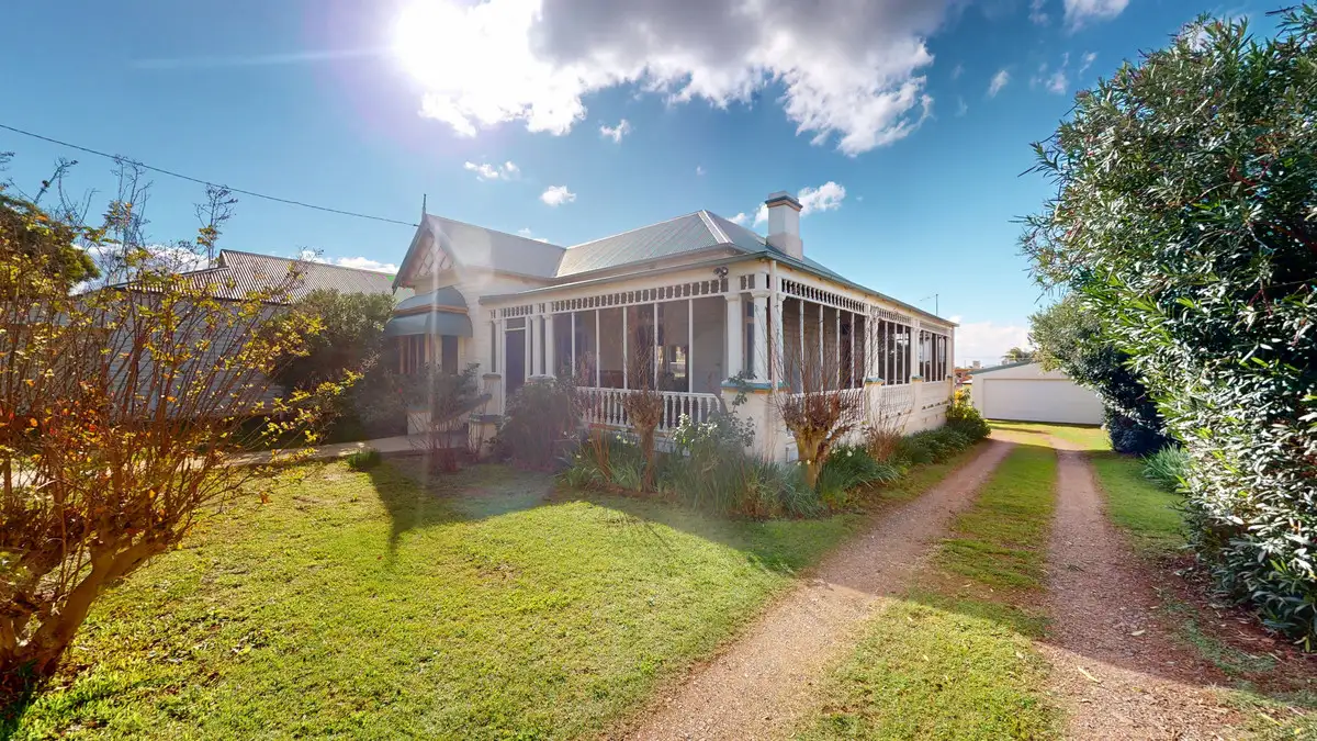 Main view of Homely house listing, 136 Barber Street, Gunnedah NSW 2380