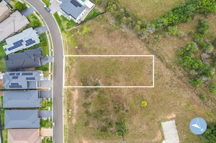 Main view of Homely land listing, 7 Wainwright Drive, Cobbitty NSW 2570