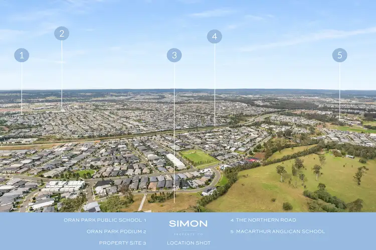Second view of Homely land listing, 7 Wainwright Drive, Cobbitty NSW 2570