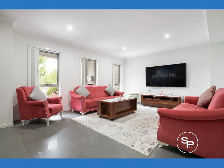 Fourth view of Homely house listing, 6 Marcus Loane Way, Oran Park NSW 2570