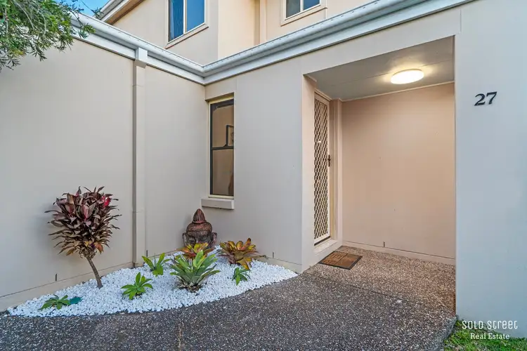 Second view of Homely townhouse listing, 27/113-115 Arundel Drive, Arundel QLD 4214