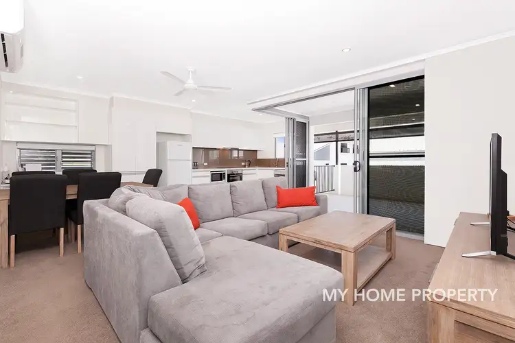 Second view of Homely unit listing, 7/31 Palmer Street, Greenslopes QLD 4120