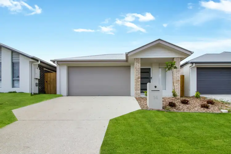 Main view of Homely house listing, 14 Saintly Road, Logan Reserve QLD 4133