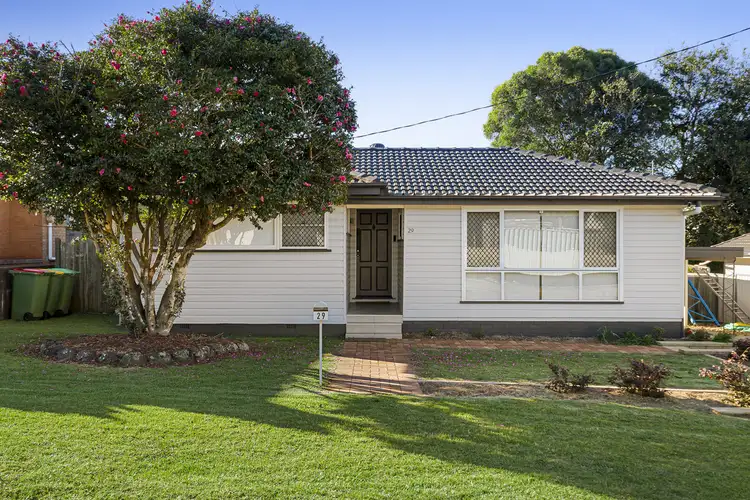 29 McNamara Street, Centenary Heights QLD 4350