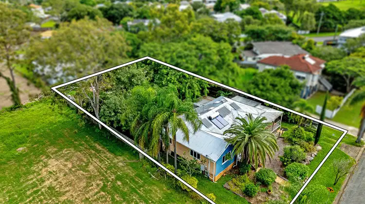 Third view of Homely land listing, 26 Gladstone Street, Oxley QLD 4075