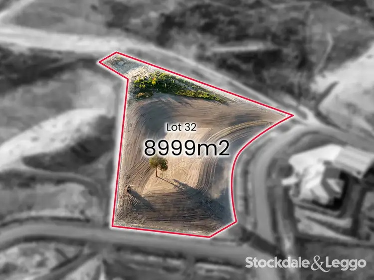 LOT 32 Aberdeen Court, Tyers VIC 3844