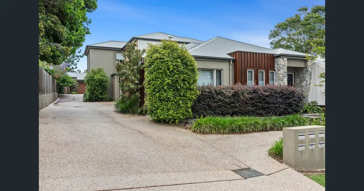 Main view of Homely unit listing, 5/21 Ramsay Street, South Toowoomba QLD 4350