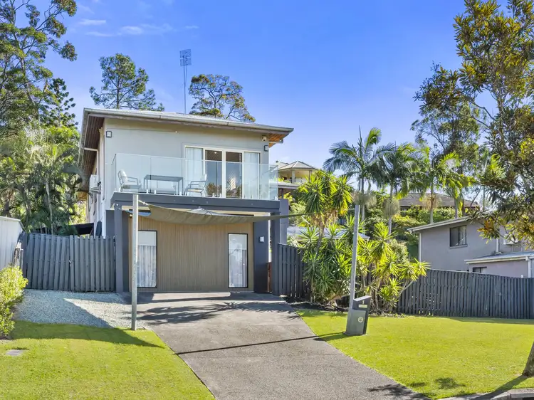 Main view of Homely house listing, 1 Hemes Close, Pacific Pines QLD 4211