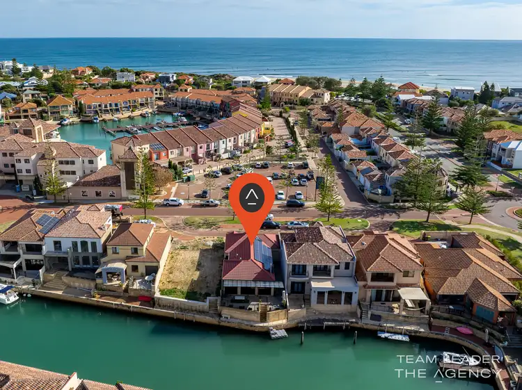 Second view of Homely house listing, 9 Port Quays, Wannanup WA 6210