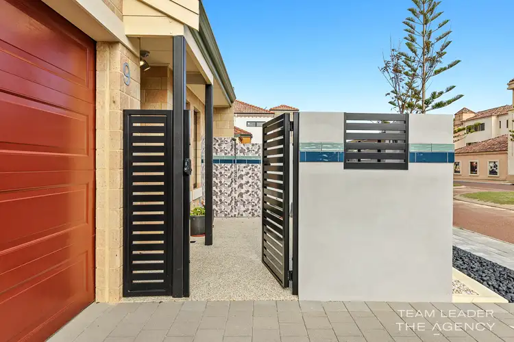 Fifth view of Homely house listing, 9 Port Quays, Wannanup WA 6210
