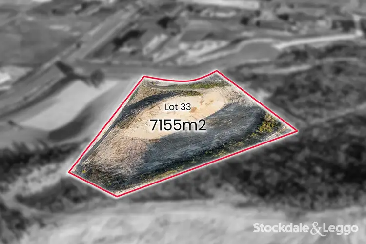 LOT 33 Aberdeen Court, Tyers VIC 3844