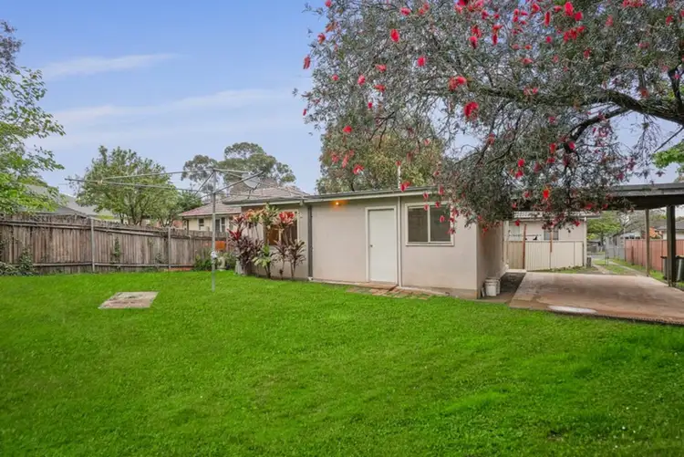 Main view of Homely house listing, 5a Gauss Place, Tregear NSW 2770