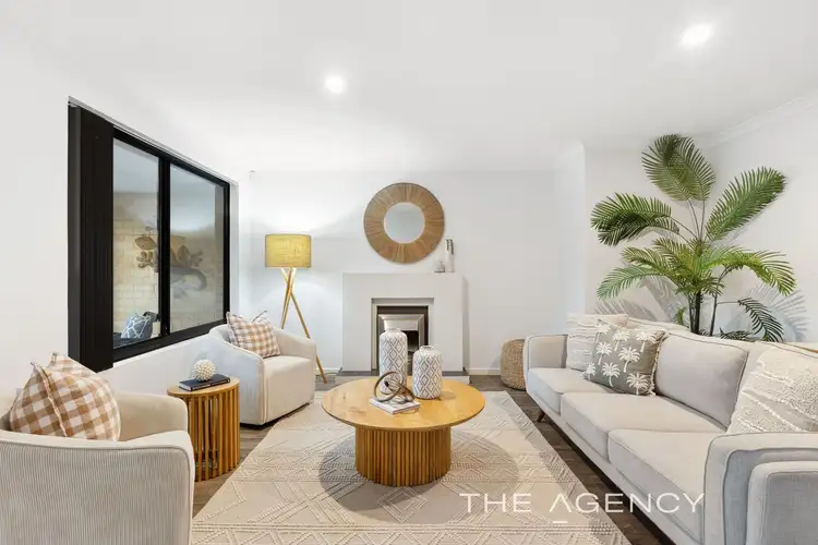 Fifth view of Homely house listing, 27 Rocklands Loop, Carramar WA 6031