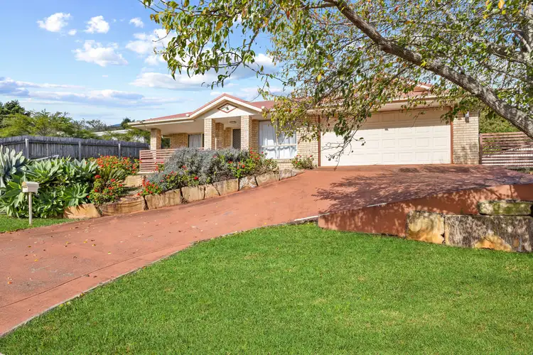 Main view of Homely house listing, 8 Myora Close, Darling Heights QLD 4350