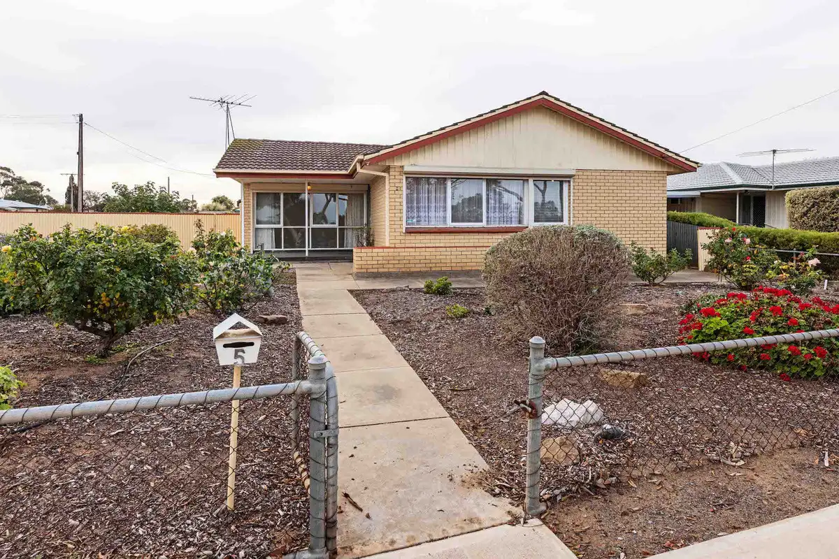 Main view of Homely house listing, 5 Whitehead Avenue, Murray Bridge SA 5253