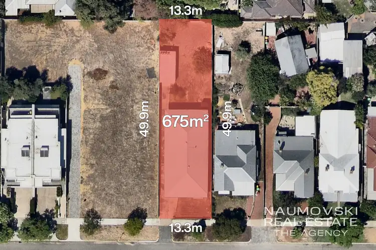 21 Burt Street, Mount Lawley WA 6050