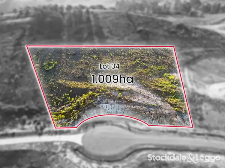 LOT 34 Aberdeen Court, Tyers VIC 3844