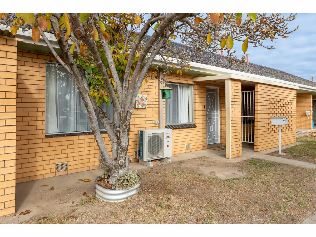 Main view of Homely unit listing, 2/353 Tarakan Avenue, North Albury NSW 2640