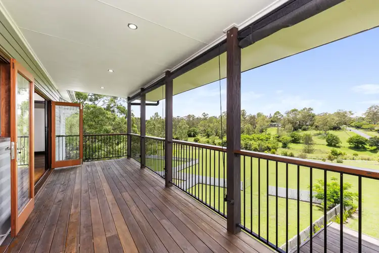 Second view of Homely house listing, 86 Elanora Way, Karalee QLD 4306