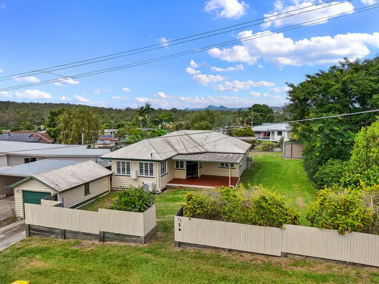 23 Morris Street, Silkstone QLD 4304