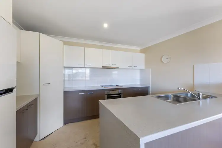 Second view of Homely semi-detached listing, 1/13 Paperbark Drive, Glenvale QLD 4350