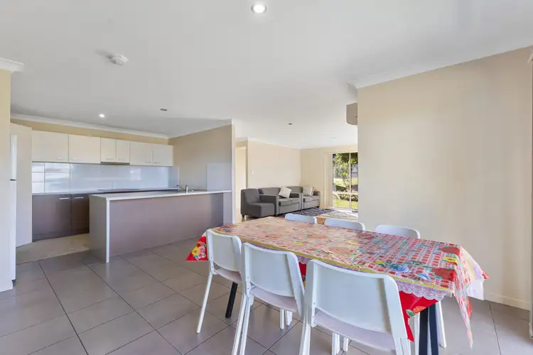 Fourth view of Homely semi-detached listing, 1/13 Paperbark Drive, Glenvale QLD 4350