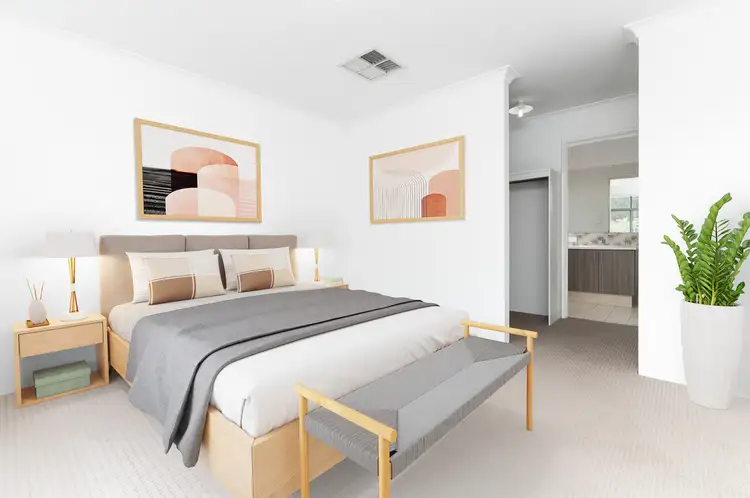 Third view of Homely house listing, 10 Bullata Chase, Jindalee WA 6036