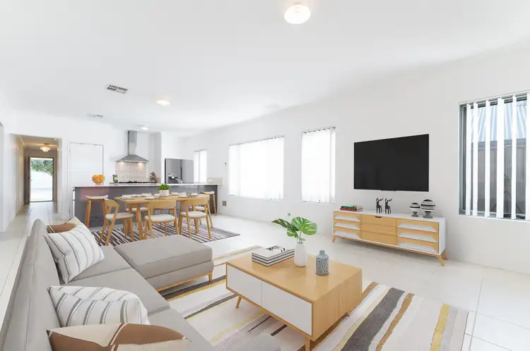 Fifth view of Homely house listing, 10 Bullata Chase, Jindalee WA 6036