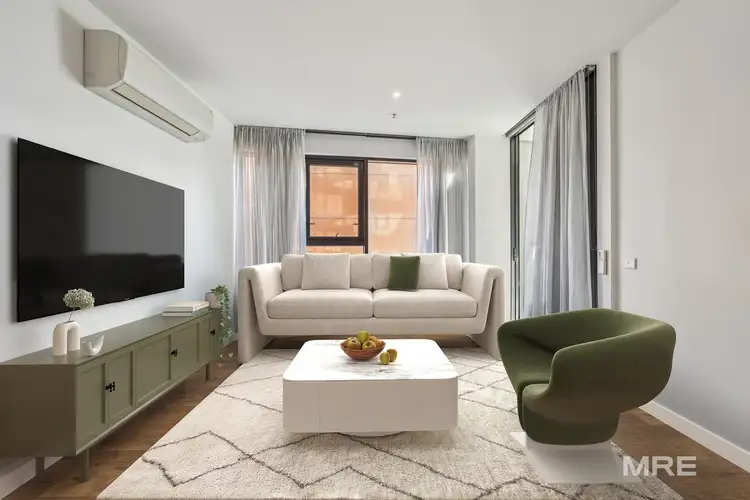 Main view of Homely apartment listing, 905/38 Albert Road, South Melbourne VIC 3205