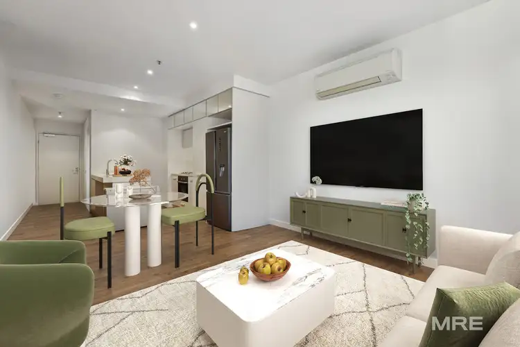 Third view of Homely apartment listing, 905/38 Albert Road, South Melbourne VIC 3205