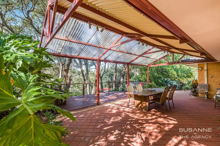 Second view of Homely house listing, 18 Pindari Road, Lesmurdie WA 6076