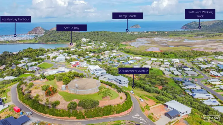 29 Buccaneer Avenue, Lammermoor QLD 4703