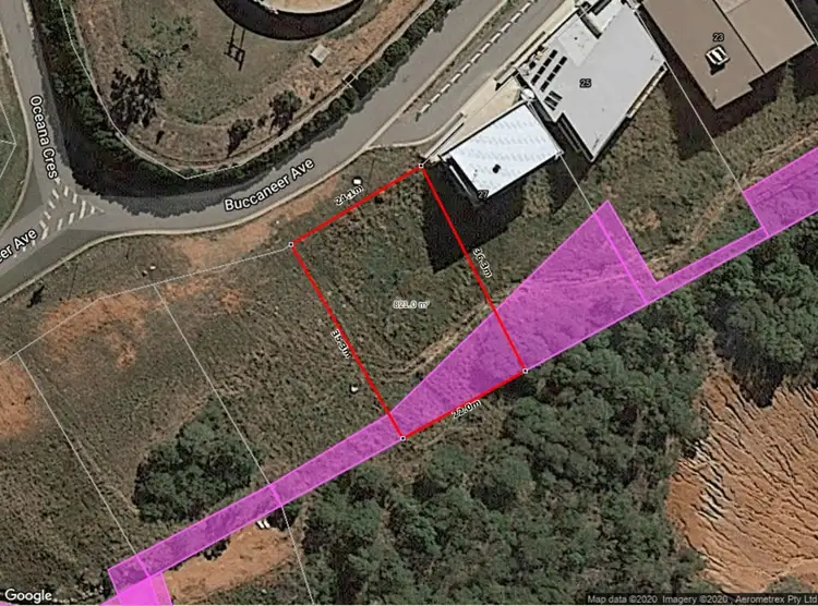 Fifth view of Homely land listing, 29 Buccaneer Avenue, Lammermoor QLD 4703