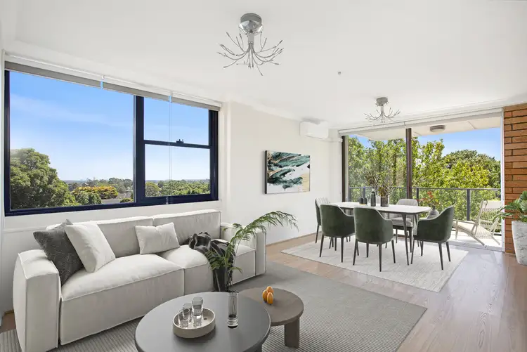 53/54 Shirley Road, Wollstonecraft NSW 2065