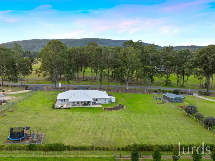 Second view of Homely house listing, 199 Millfield Road, Millfield NSW 2325