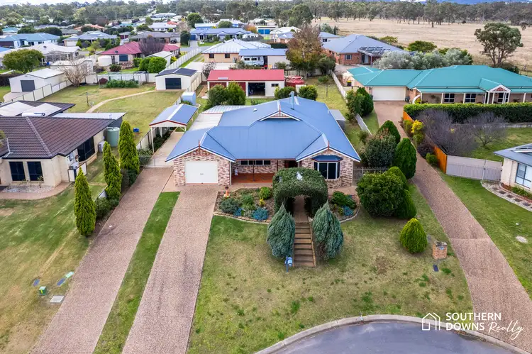 12 Hans Borgar Court, Warwick QLD 4370