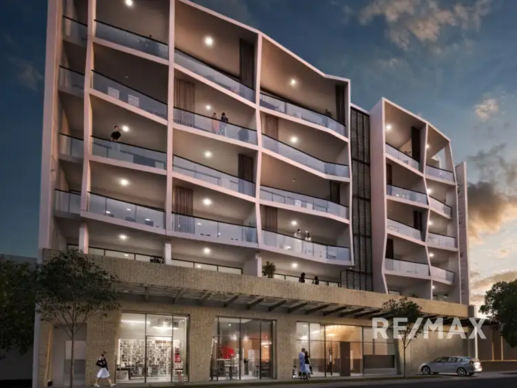 Main view of Homely apartment listing, 201/21 Nile Street, Woolloongabba QLD 4102