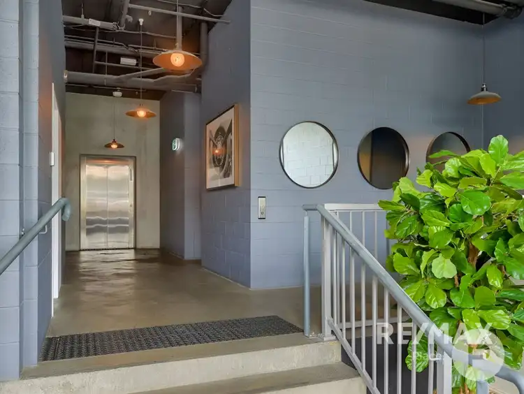 Second view of Homely apartment listing, 201/21 Nile Street, Woolloongabba QLD 4102