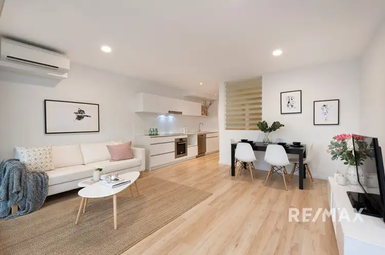 Fourth view of Homely apartment listing, 201/21 Nile Street, Woolloongabba QLD 4102