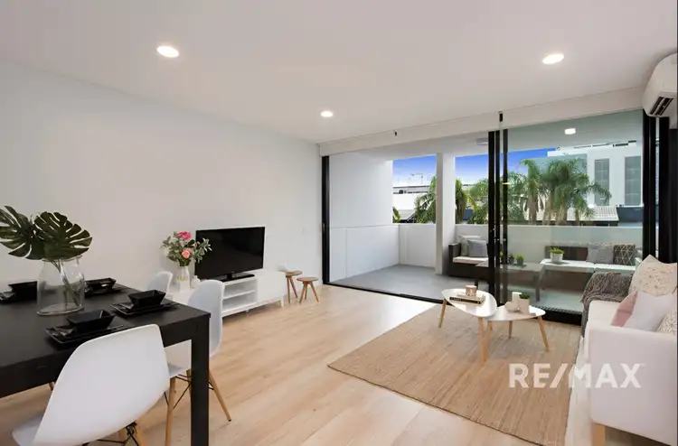 Fifth view of Homely apartment listing, 201/21 Nile Street, Woolloongabba QLD 4102
