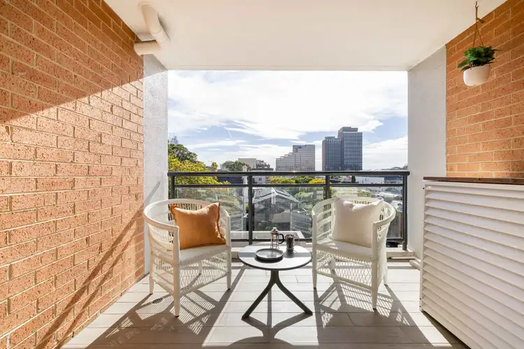 Fourth view of Homely apartment listing, 26/8 Norman Street, Darlinghurst NSW 2010