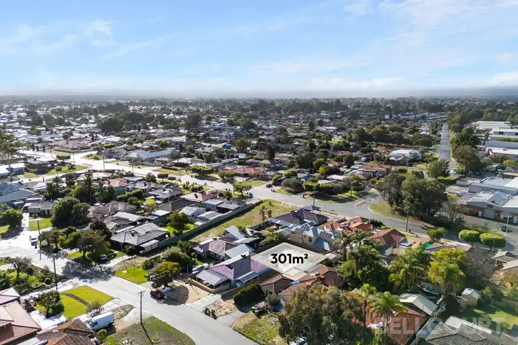 Main view of Homely land listing, 12A Hackbridge Way, Bayswater WA 6053
