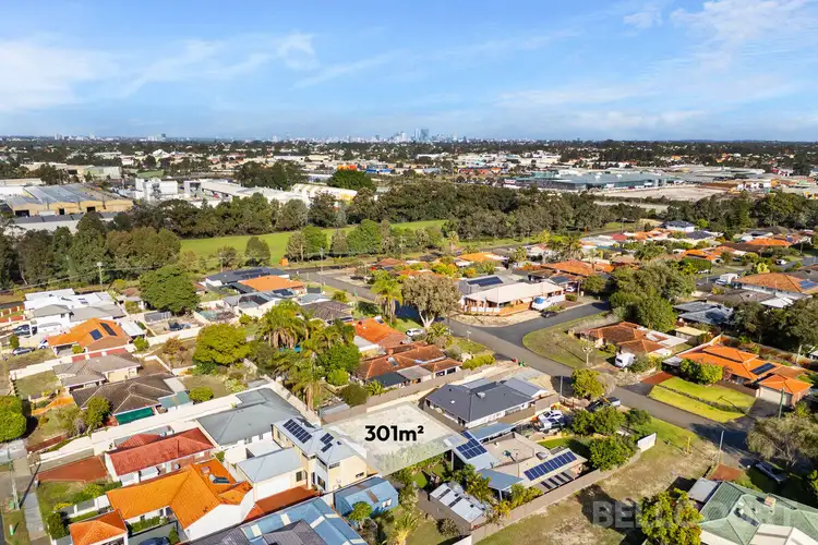 Second view of Homely land listing, 12A Hackbridge Way, Bayswater WA 6053
