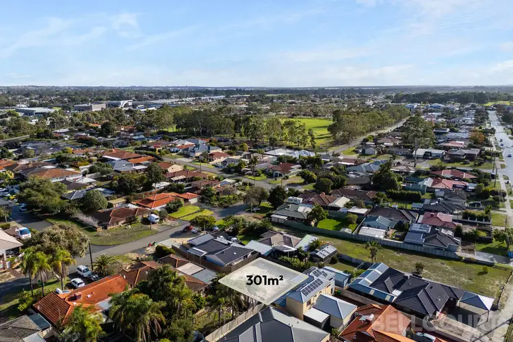 Third view of Homely land listing, 12A Hackbridge Way, Bayswater WA 6053