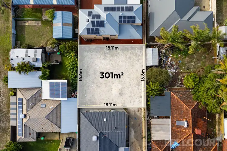 Fourth view of Homely land listing, 12A Hackbridge Way, Bayswater WA 6053