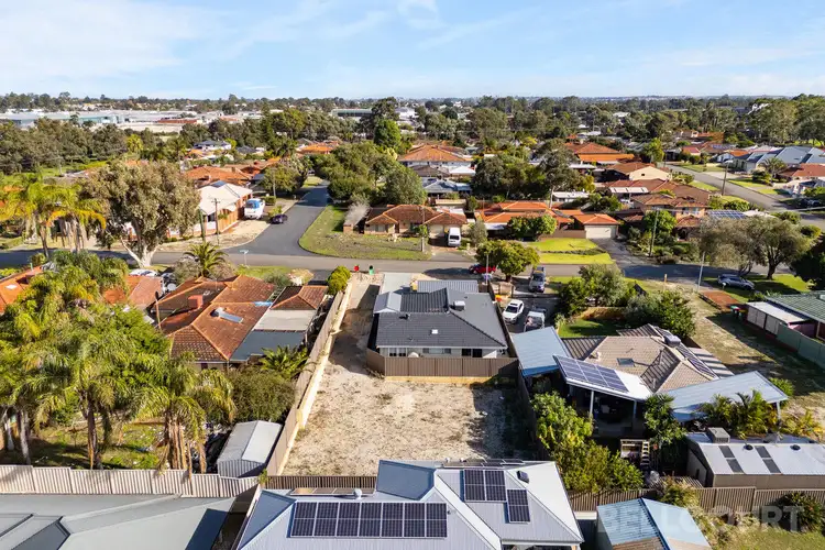 Fifth view of Homely land listing, 12A Hackbridge Way, Bayswater WA 6053