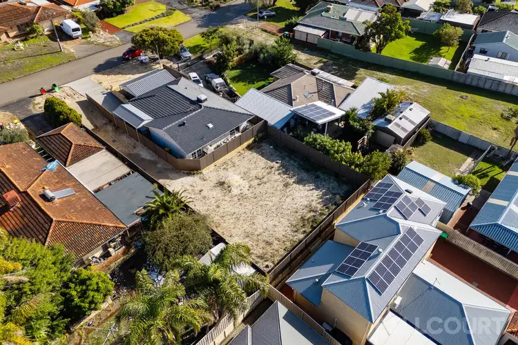 Seventh view of Homely land listing, 12A Hackbridge Way, Bayswater WA 6053