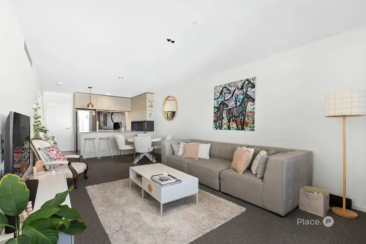 1309/70 Longland Street, Newstead QLD 4006