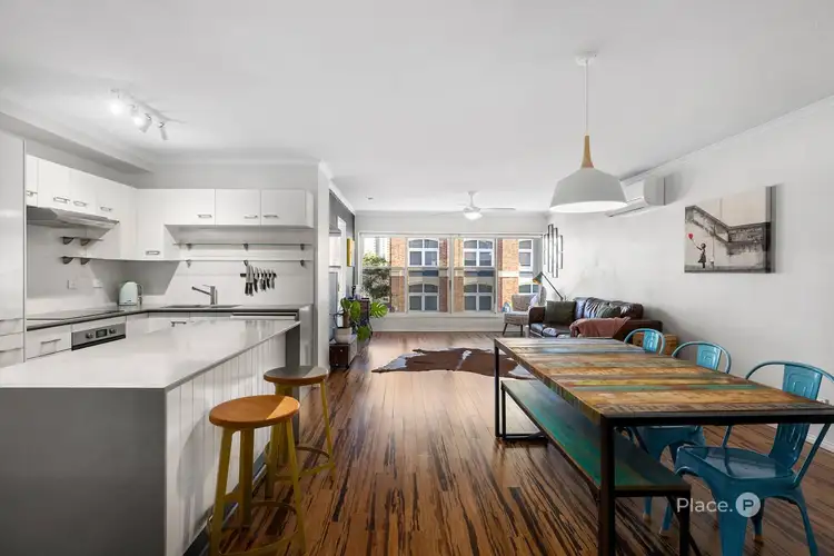 25/2 Berwick Street, Fortitude Valley QLD 4006