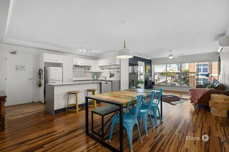 Second view of Homely apartment listing, 25/2 Berwick Street, Fortitude Valley QLD 4006